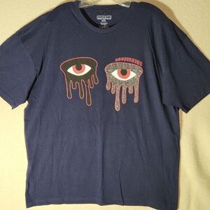 Cooper 9 "Eyes" Graphic T-shirt size 2xl‎